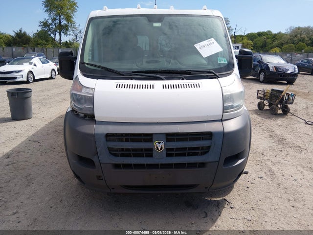 Ram Promaster Low Roof 136 Wb