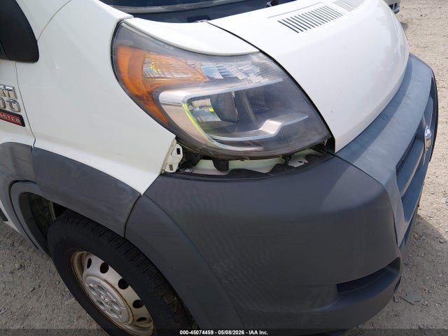 Ram Promaster Low Roof 136 Wb