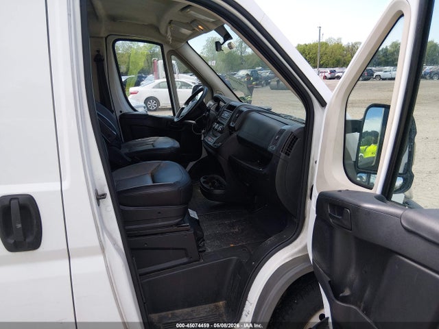 Ram Promaster Low Roof 136 Wb