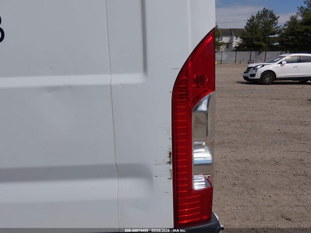 Ram Promaster Low Roof 136 Wb