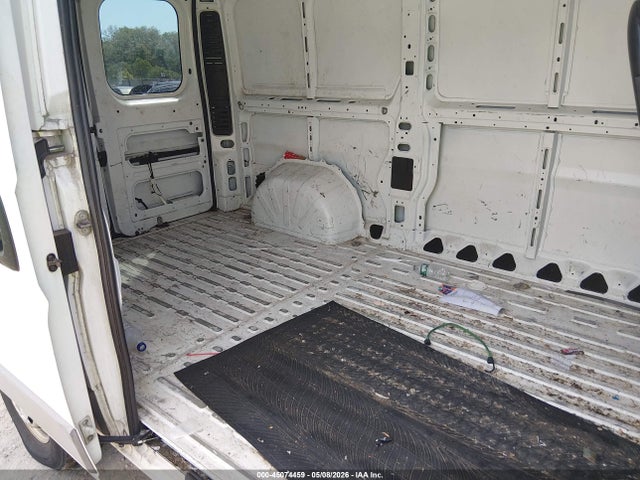 Ram Promaster Low Roof 136 Wb
