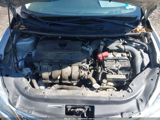 Nissan Sentra S