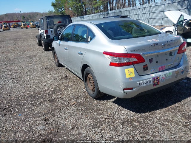 Nissan Sentra S
