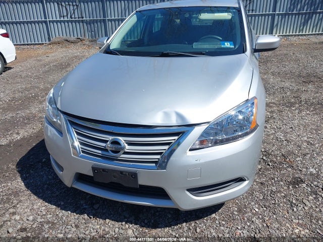Nissan Sentra S