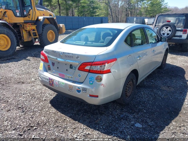 Nissan Sentra S