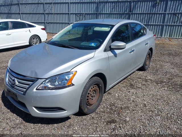 Nissan Sentra S