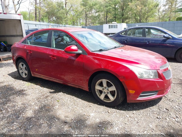 Salvage Chevrolet Cruze Image