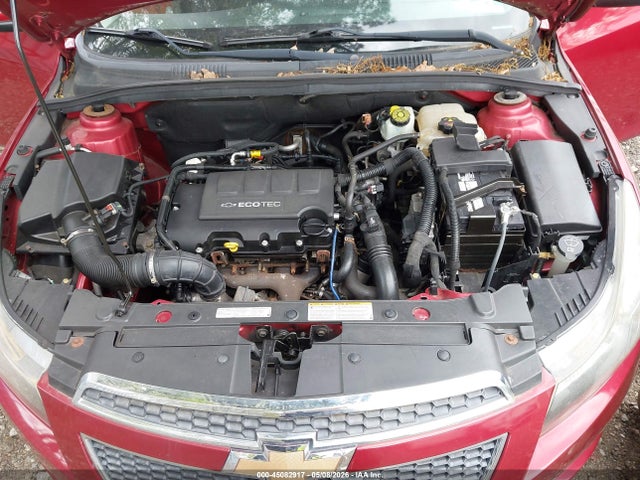 Chevrolet Cruze 1lt