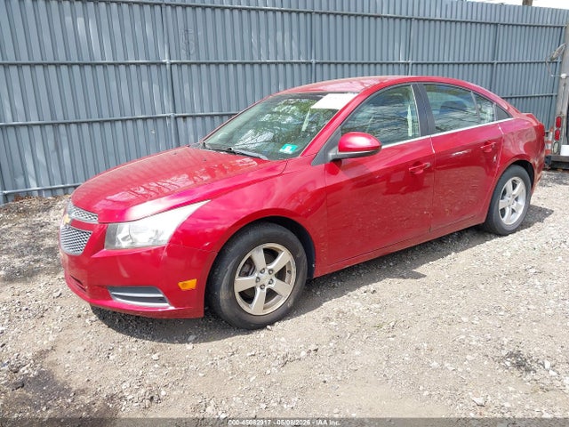Chevrolet Cruze 1lt