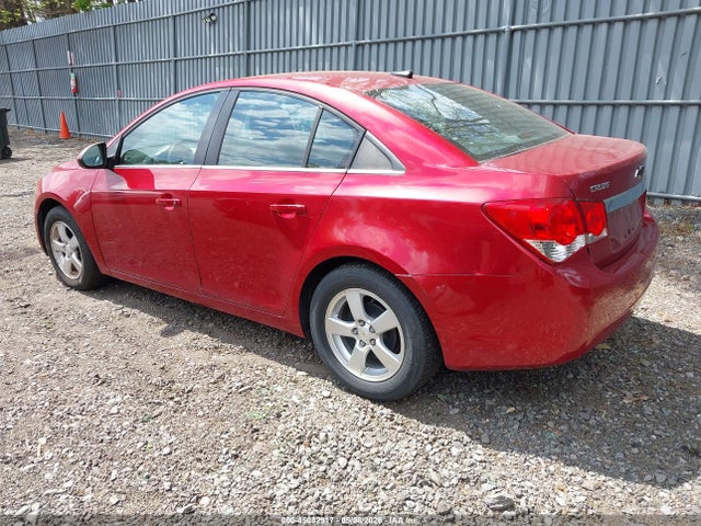 Chevrolet Cruze 1lt