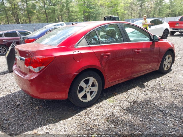 Chevrolet Cruze 1lt