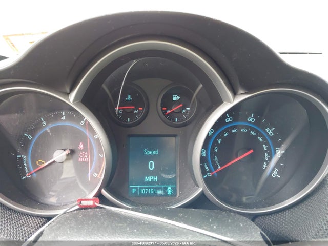 Chevrolet Cruze 1lt