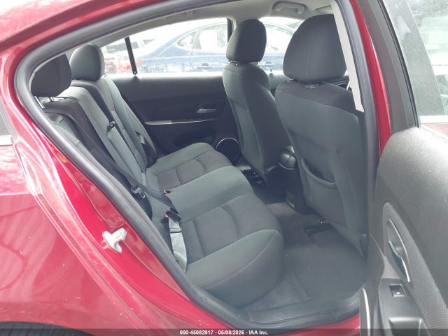 Chevrolet Cruze 1lt