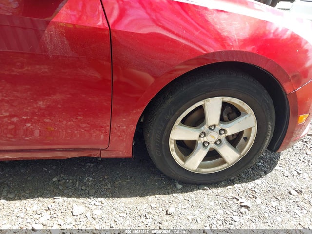 Chevrolet Cruze 1lt