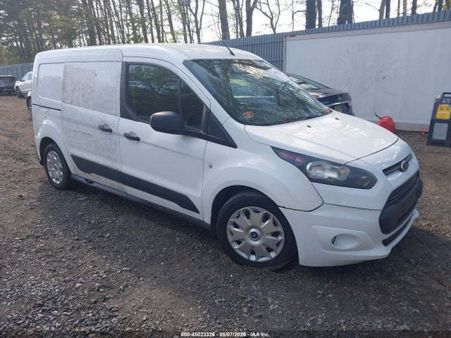 Salvage Ford Transit Image