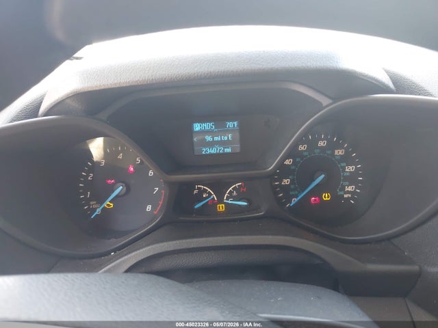 Ford Transit Xlt