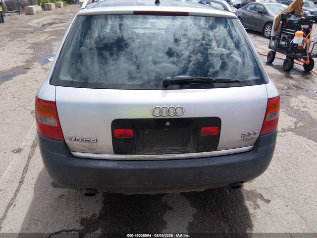 Audi allroad 2.7l