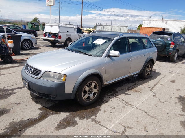 Audi allroad 2.7l