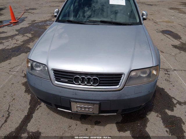 Audi allroad 2.7l