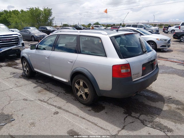 Audi allroad 2.7l