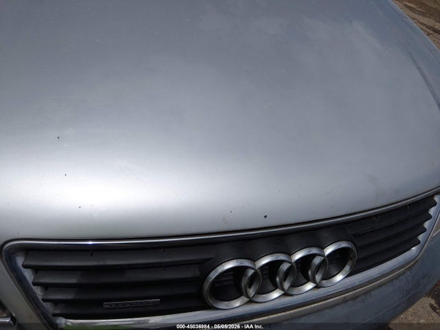 Audi allroad 2.7l