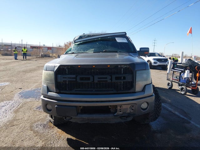 Ford F-150 Fx4