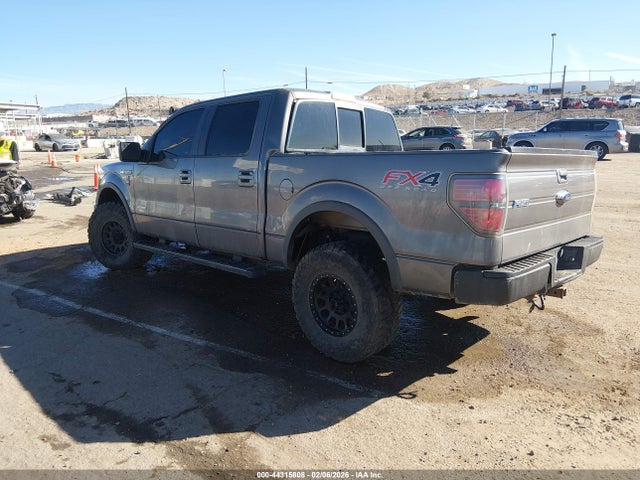 Ford F-150 Fx4