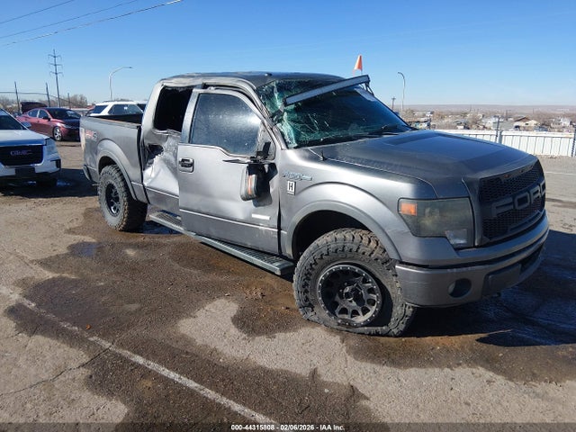 Salvage Ford F-150 Image