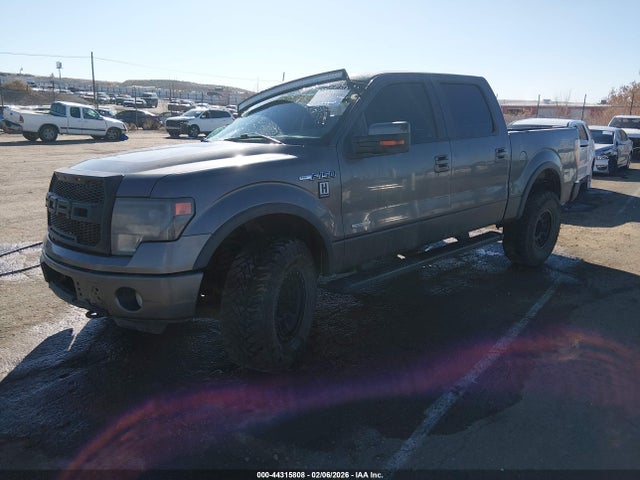 Ford F-150 Fx4