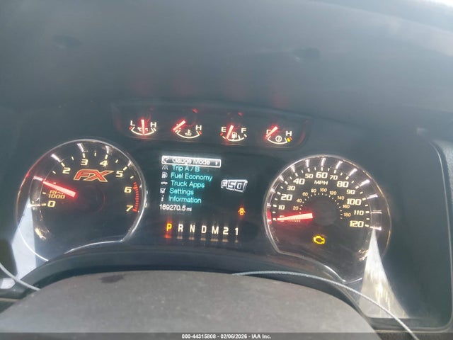 Ford F-150 Fx4