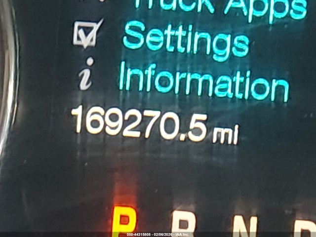 Ford F-150 Fx4