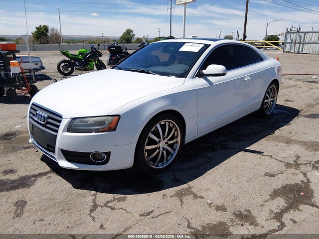 Audi A5 2.0t Premium