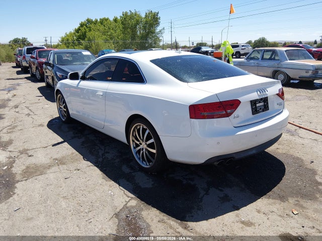 Audi A5 2.0t Premium