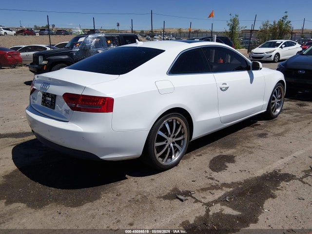 Audi A5 2.0t Premium