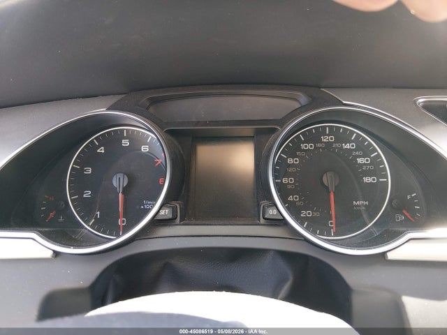 Audi A5 2.0t Premium