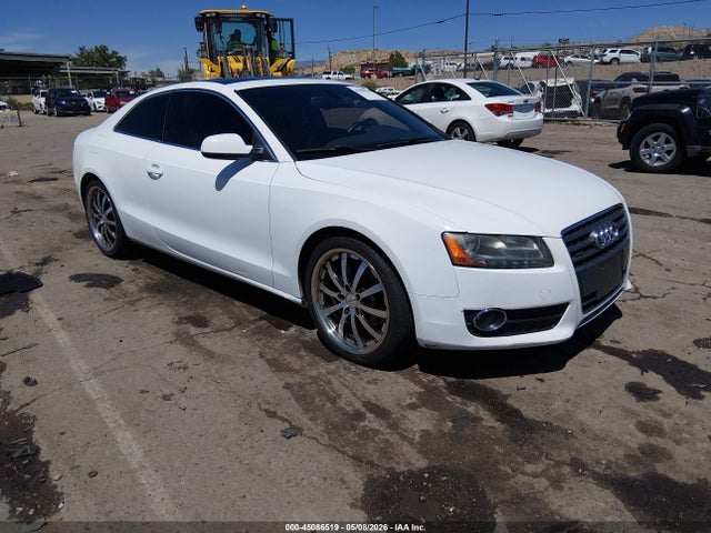 Salvage Audi A5 Image