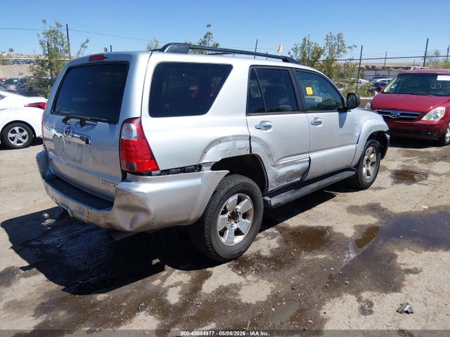 Toyota 4Runner Sr5 V6