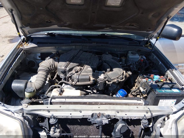 Toyota 4Runner Sr5 V6