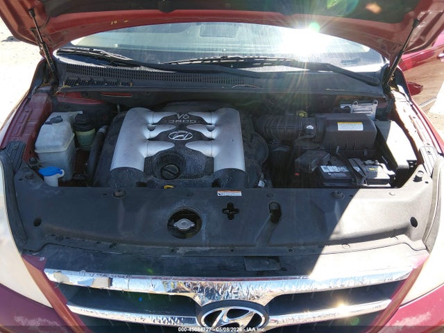 Hyundai Entourage