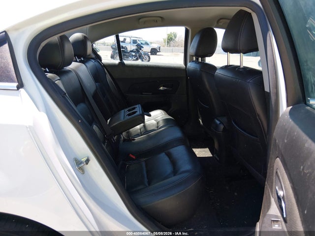 Chevrolet Cruze 2lt Auto