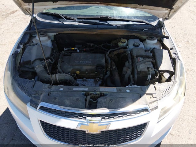 Chevrolet Cruze 2lt Auto