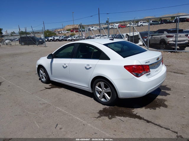 Chevrolet Cruze 2lt Auto