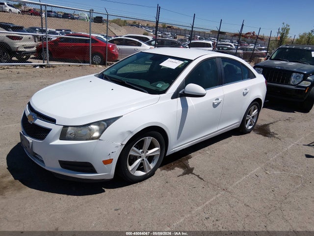 Chevrolet Cruze 2lt Auto