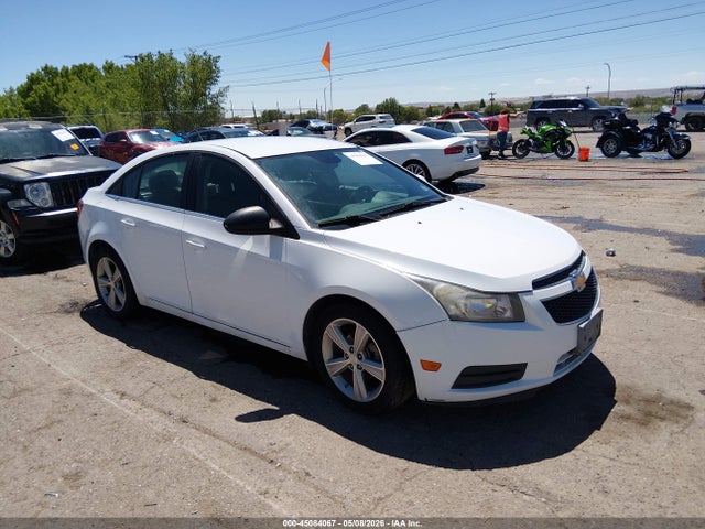 Salvage Chevrolet Cruze Image