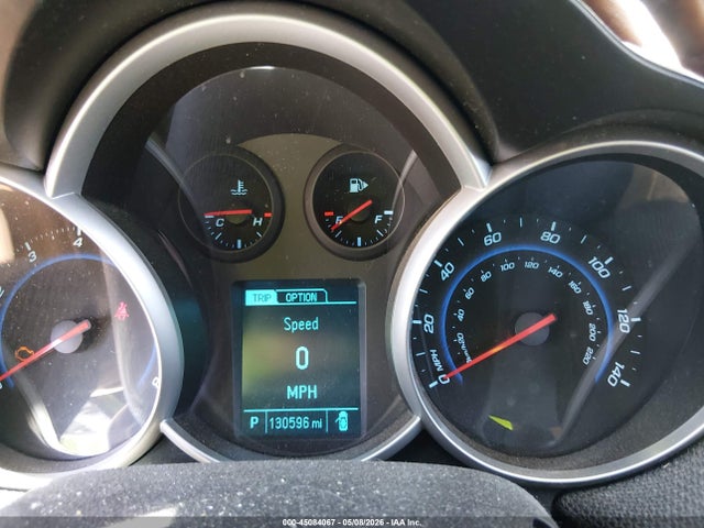 Chevrolet Cruze 2lt Auto