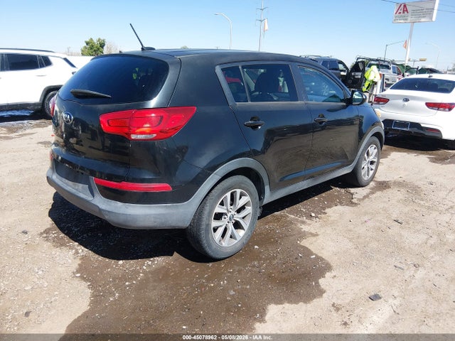 Kia Sportage Lx