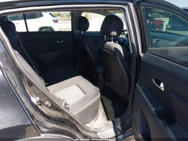 Kia Sportage Lx