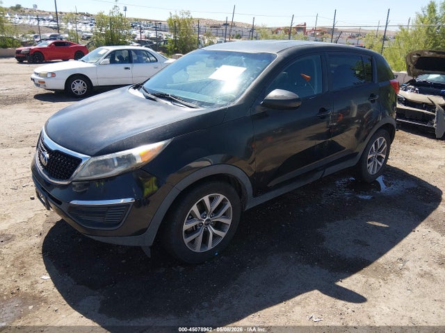 Kia Sportage Lx