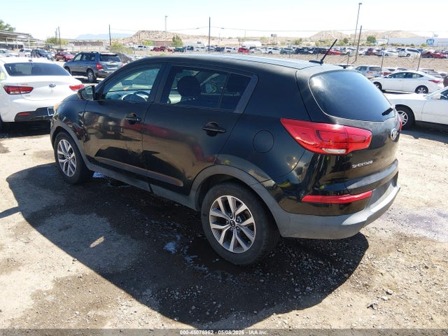 Kia Sportage Lx