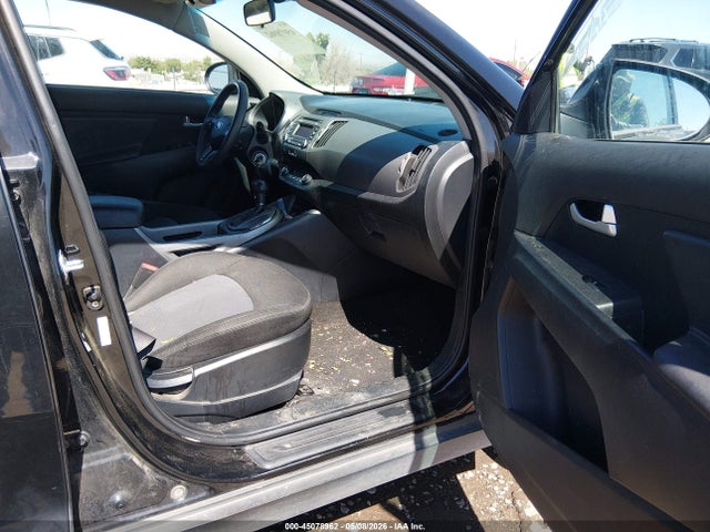 Kia Sportage Lx